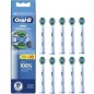 Oral-B Elektrisk Tandbørste Precision Clean 10 Stk Oral-B Elektrisk Tandbørste Precision Clean 10 Stk